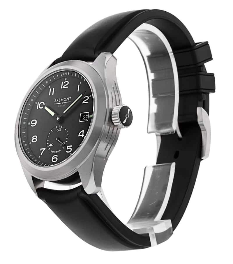 Bremont Armed Forces Collection Broadsword